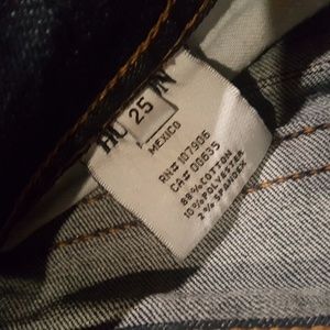 Hudson flare jeans